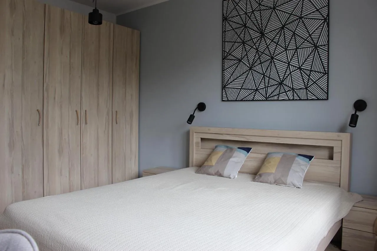 Apartament Katedralna Kołobrzeg