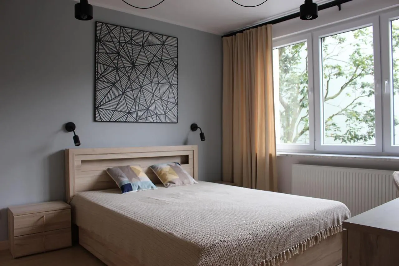 Apartament Katedralna Kołobrzeg Polska
