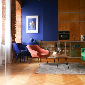 Loft Z Tarasem Wrocław